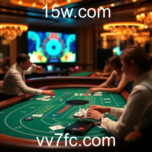 Cassino ao vivo
