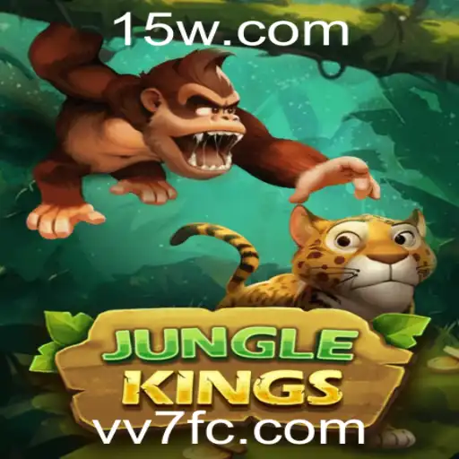 Explorando o Mundo de JungleKings: Aventuras na Selva com vv7