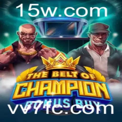TheBeltOfChampionBonusBuy: Um Mergulho no Mundo das Apostas